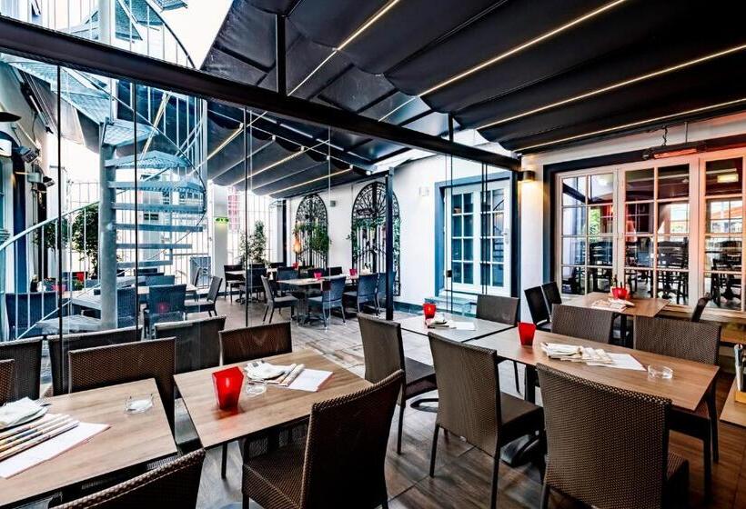 هتل Xii Apostel Albergo