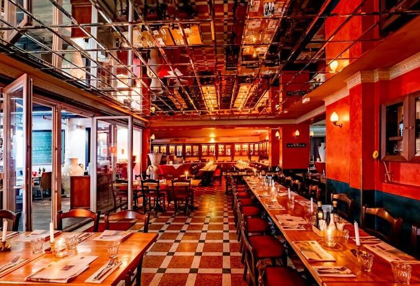 هتل Xii Apostel Albergo