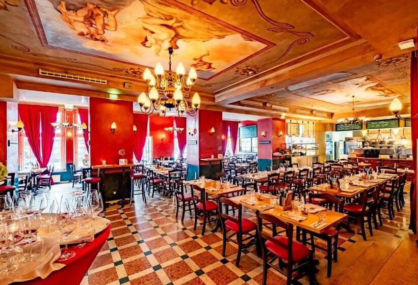 هتل Xii Apostel Albergo