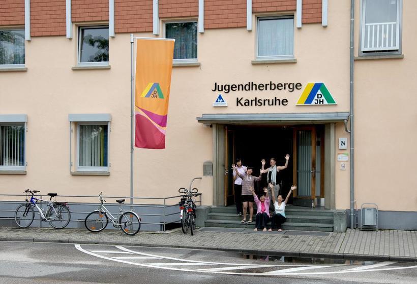 Jugendherberge Karlsruhe