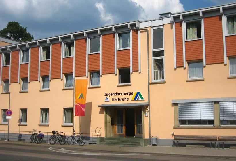 Jugendherberge Karlsruhe
