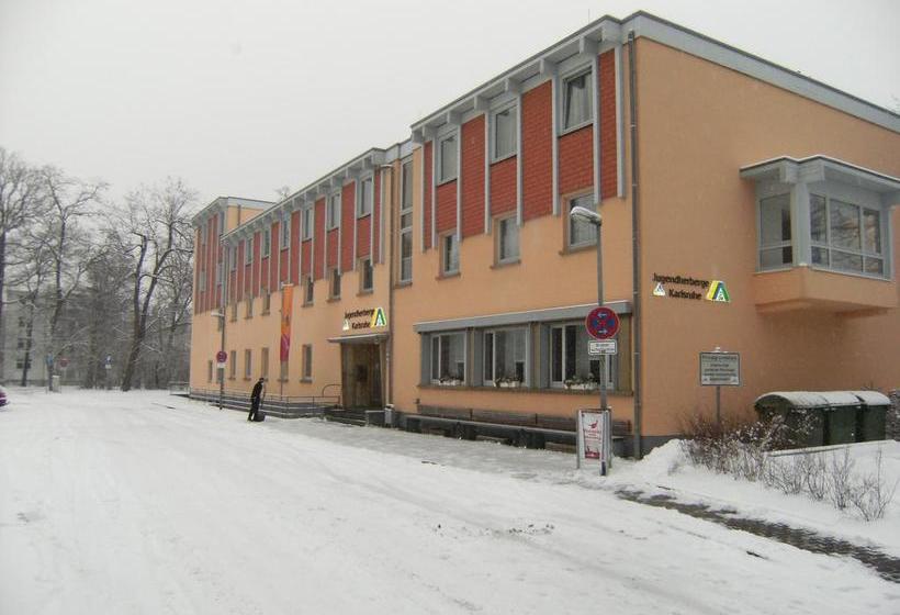 Jugendherberge Karlsruhe
