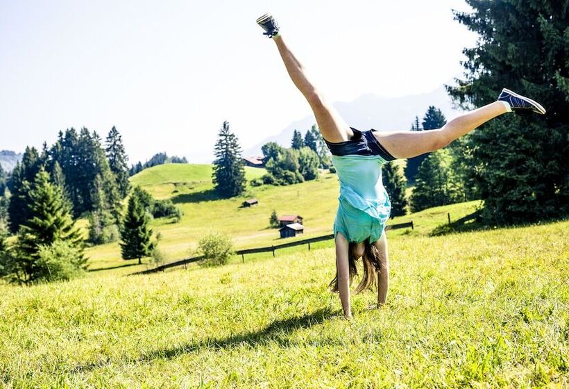 Djh Jugendherberge Oberstdorf Membership Required!