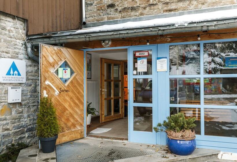 Djh Jugendherberge Oberstdorf Membership Required!