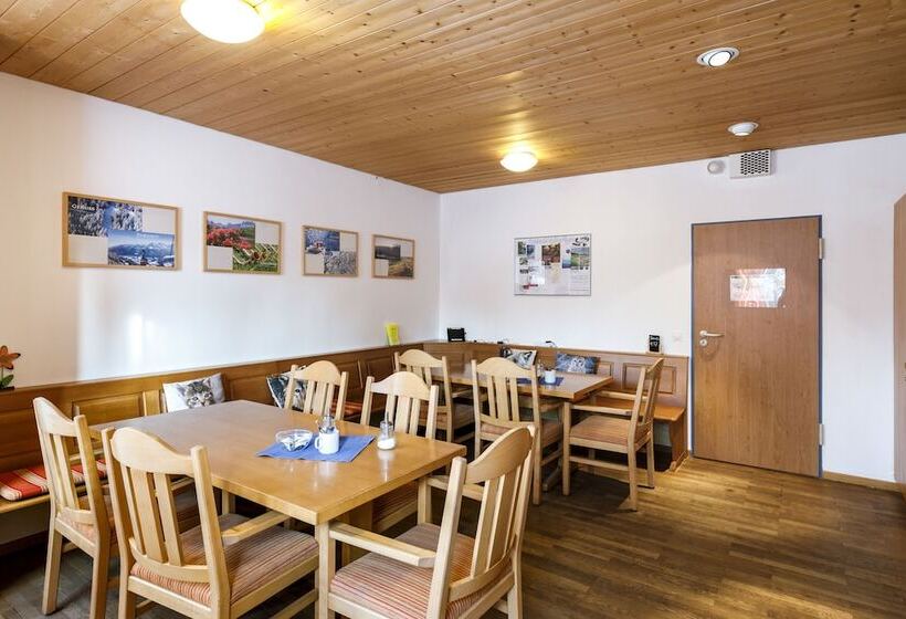 Djh Jugendherberge Oberstdorf Membership Required!