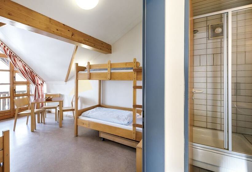 Djh Jugendherberge Oberstdorf Membership Required!