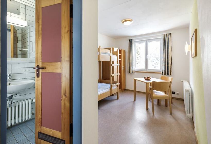 Djh Jugendherberge Oberstdorf Membership Required!