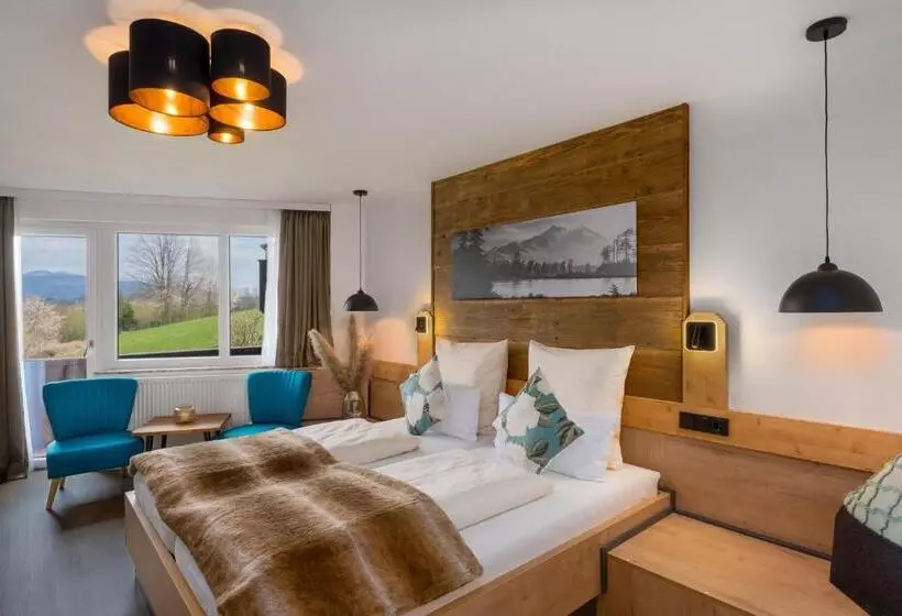 Landhotel Magdalenenhof Gbr