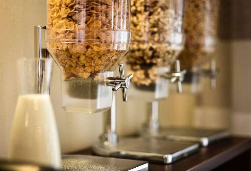 Martins Klause Airport Messe Hotel   Self Check In