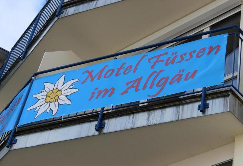 Motel Füssen Im Allgäu