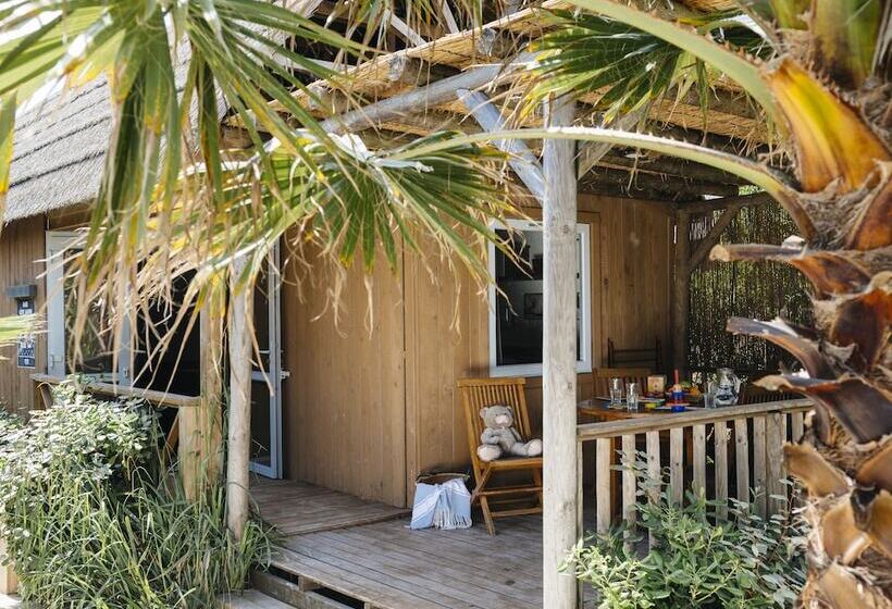 리조트 Les Prairies De La Mer