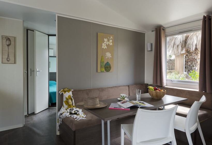 리조트 Les Prairies De La Mer