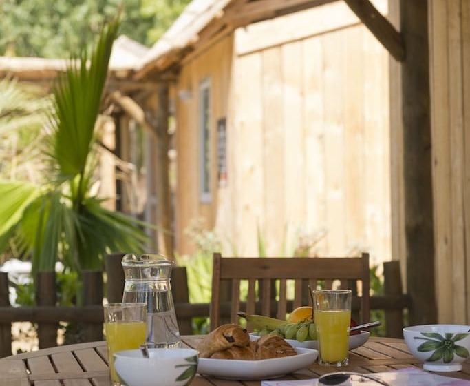 리조트 Les Prairies De La Mer