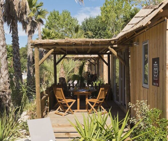 리조트 Les Prairies De La Mer