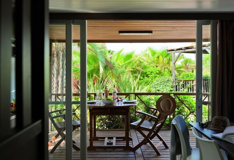 리조트 Les Prairies De La Mer