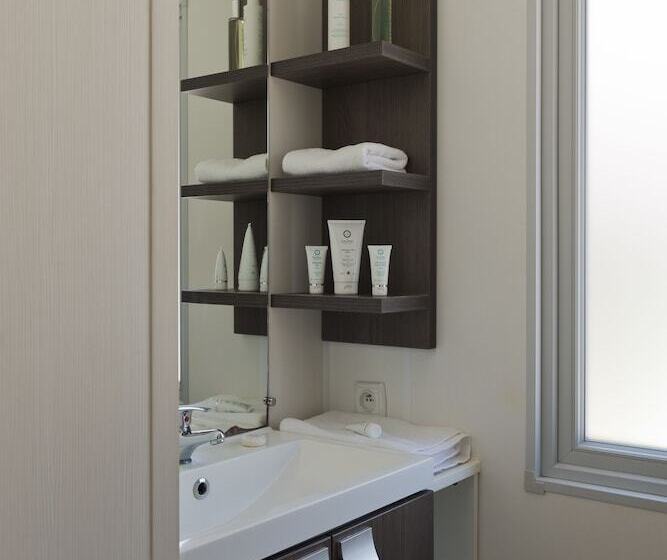 리조트 Les Prairies De La Mer