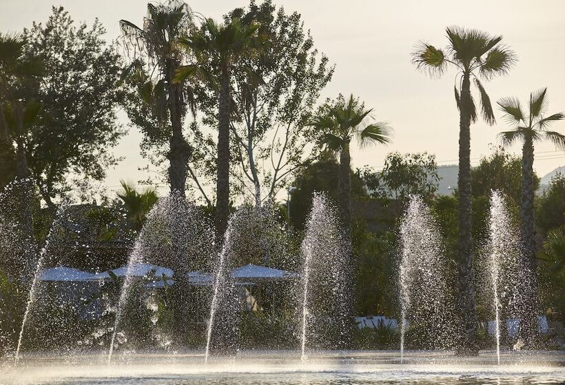 리조트 Les Prairies De La Mer