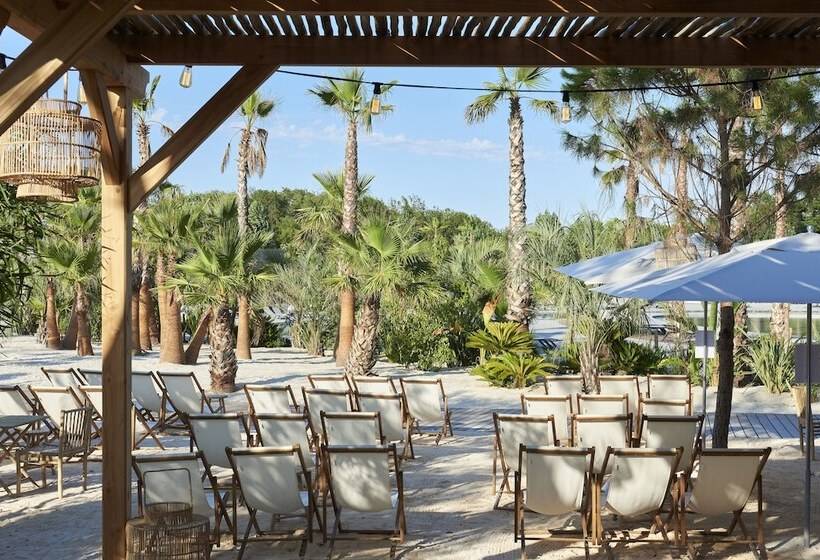 리조트 Les Prairies De La Mer