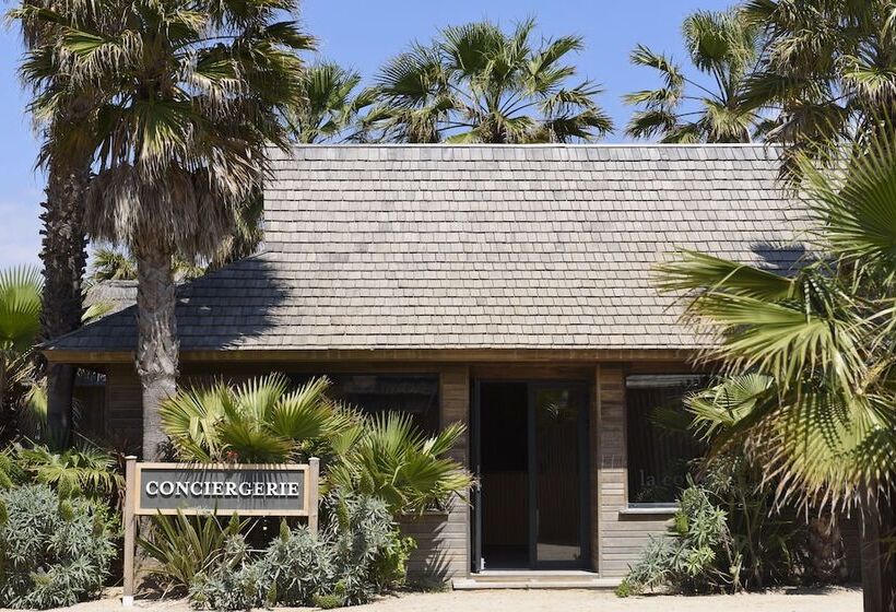 리조트 Les Prairies De La Mer