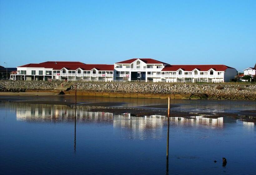Résidence Nemea Les Balcons Des Pêcheurs
