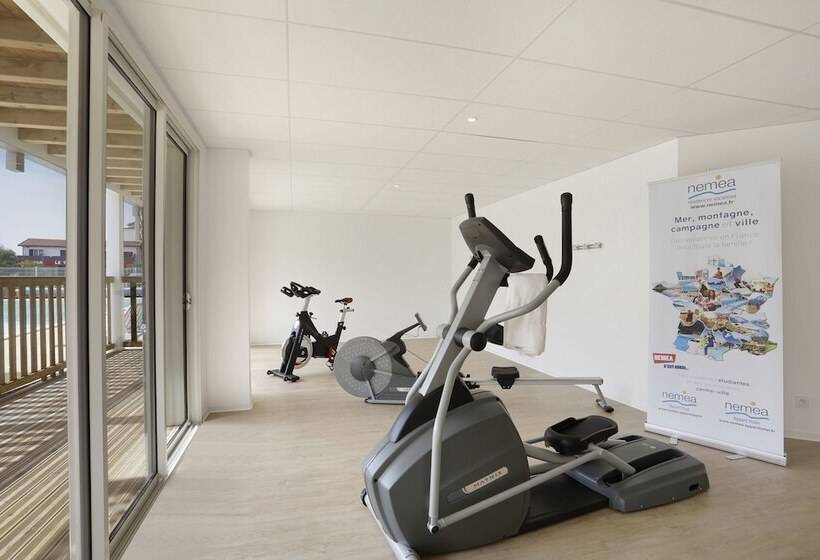 Résidence Nemea Les Balcons Des Pêcheurs