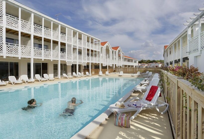 Résidence Nemea Les Balcons Des Pêcheurs