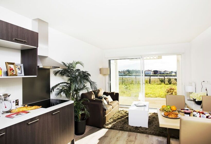 Résidence Nemea Les Balcons Des Pêcheurs