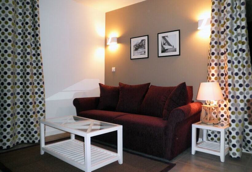 Résidence Nemea Les Balcons Des Pêcheurs