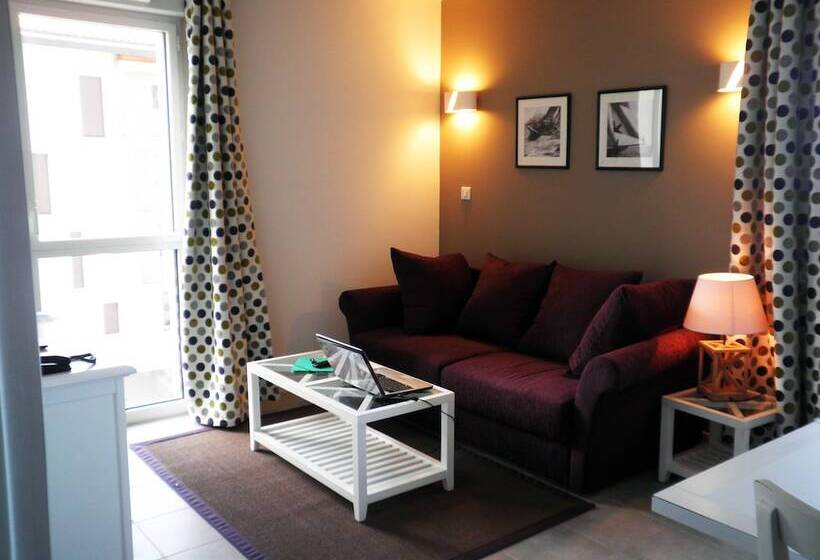 Résidence Nemea Les Balcons Des Pêcheurs