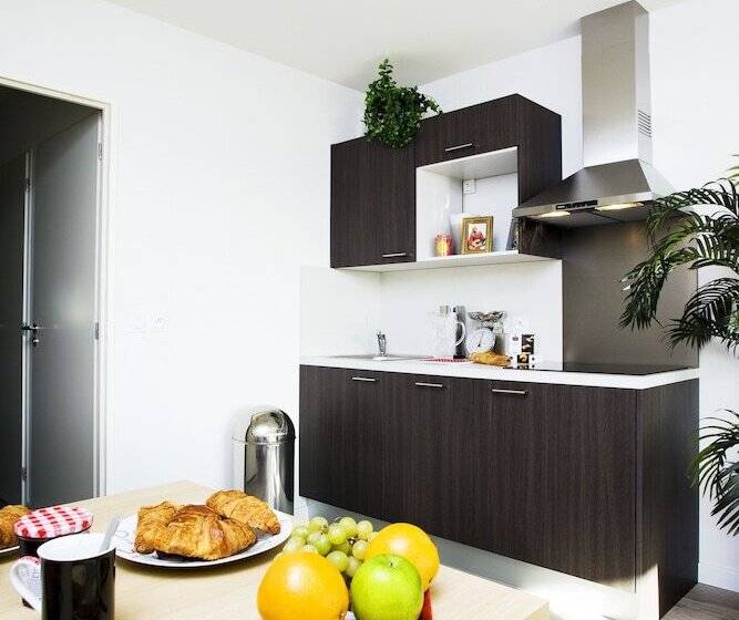 Résidence Nemea Les Balcons Des Pêcheurs