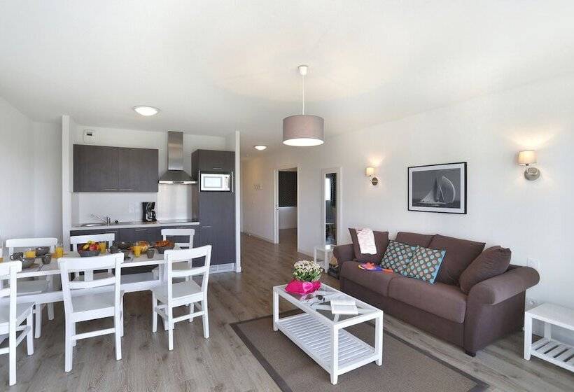 Résidence Nemea Les Balcons Des Pêcheurs