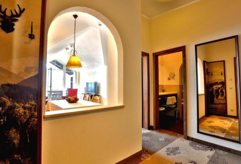 Seehotel Hartung & Ferienappartements