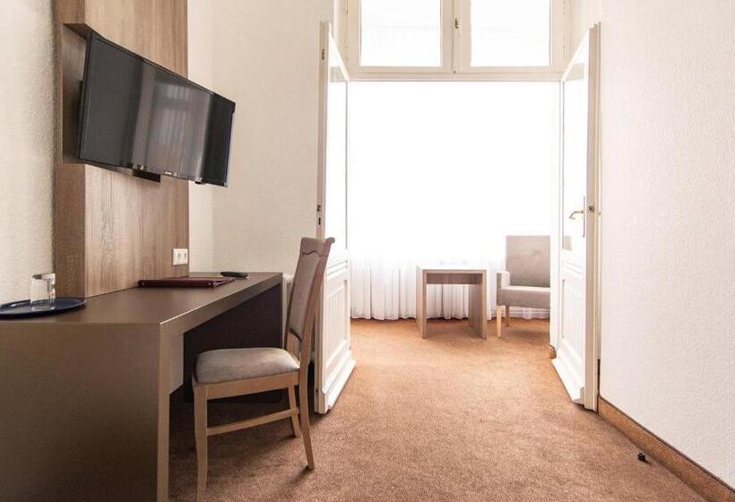 Villa Auszeit Hotel Garni