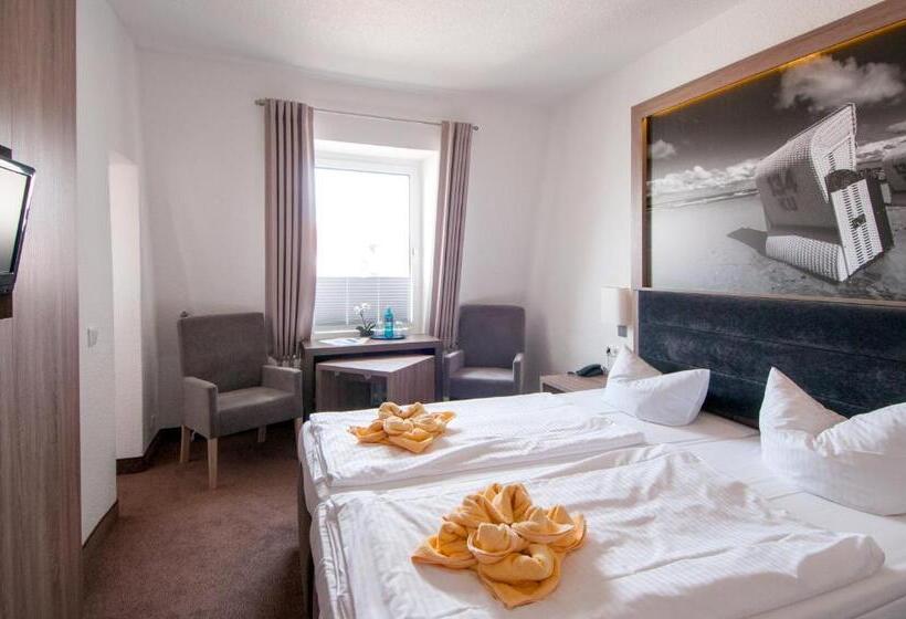 Villa Auszeit Hotel Garni