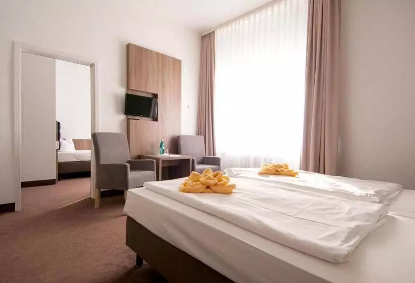 Villa Auszeit Hotel Garni