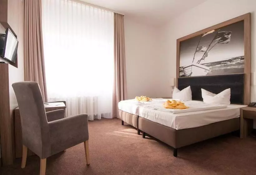 Villa Auszeit Hotel Garni