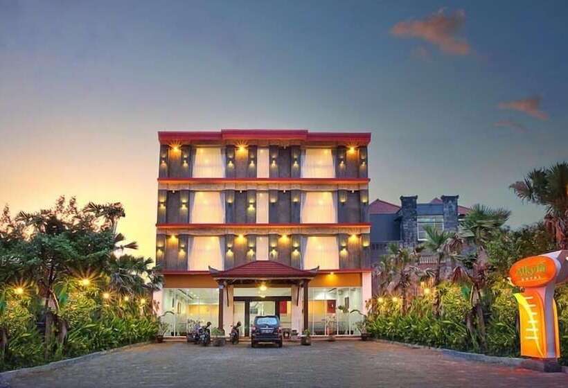 Alkyfa Hotel Bali