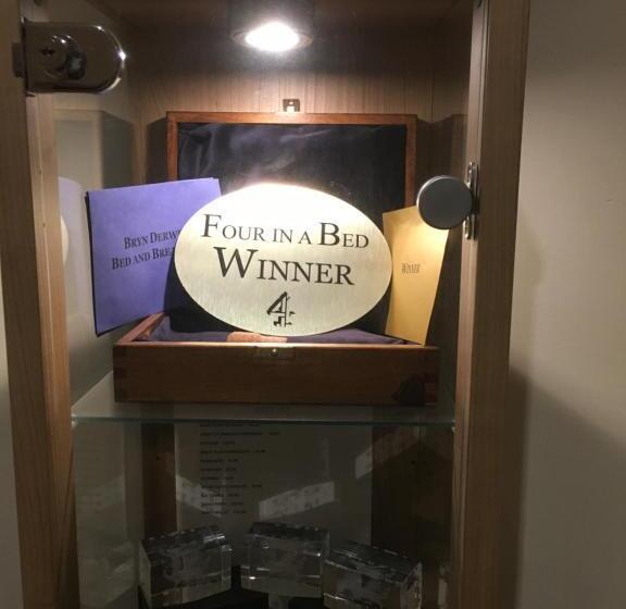 مبيت وإفطار Bryn Derwen