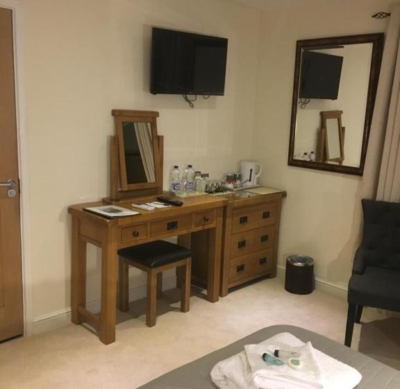 مبيت وإفطار Bryn Derwen