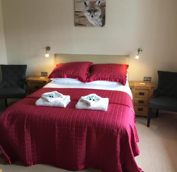 مبيت وإفطار Bryn Derwen