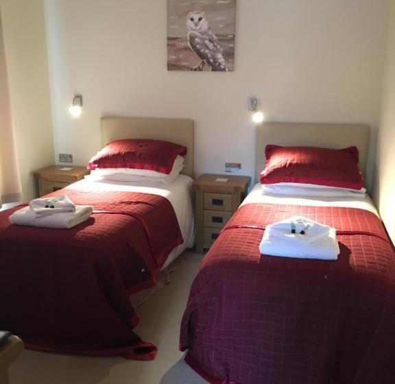 مبيت وإفطار Bryn Derwen