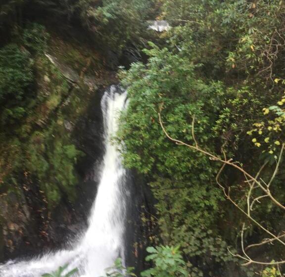 مبيت وإفطار Bryn Derwen