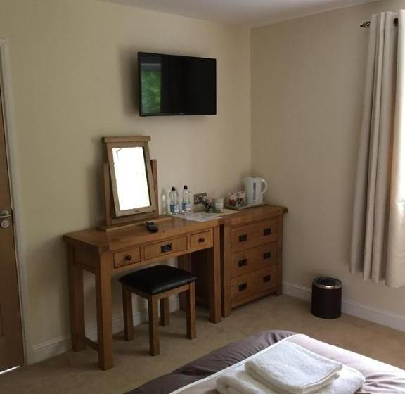 مبيت وإفطار Bryn Derwen