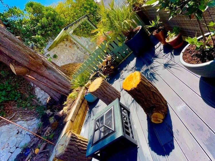 مبيت وإفطار Bull