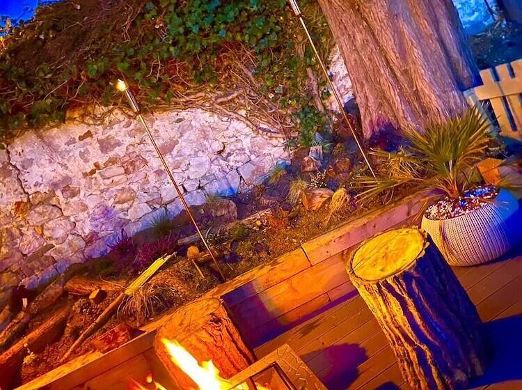 مبيت وإفطار Bull