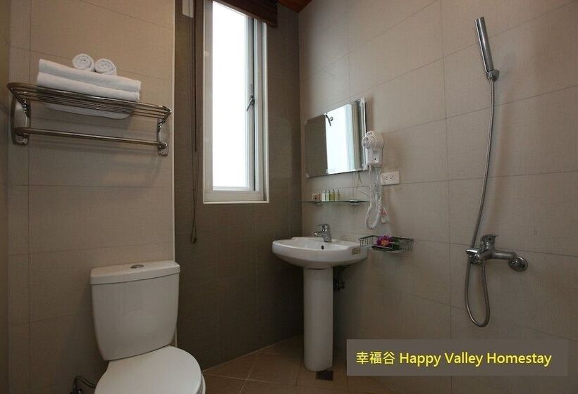 تختخواب و صبحانه Happy Valley Homestay