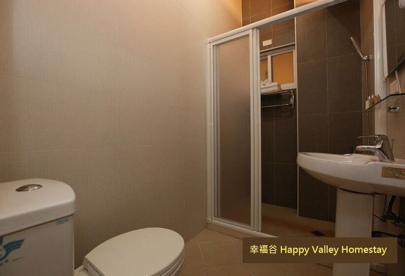تختخواب و صبحانه Happy Valley Homestay