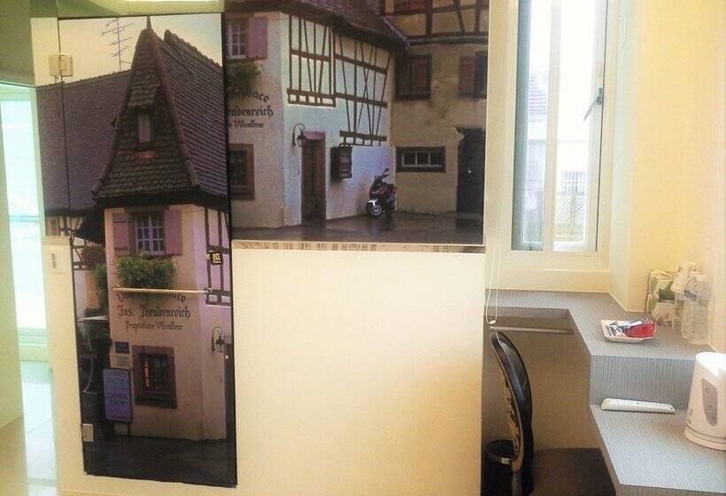 تختخواب و صبحانه Happy Valley Homestay