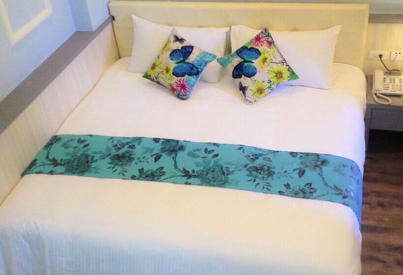 تختخواب و صبحانه Happy Valley Homestay