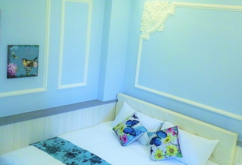 تختخواب و صبحانه Happy Valley Homestay